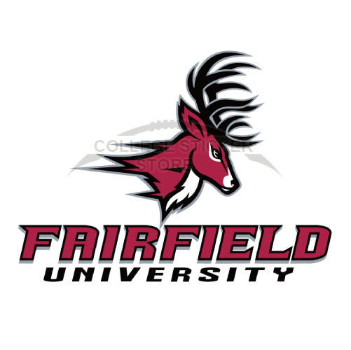 Design Fairfield Stags Iron-on Transfers (Wall Stickers)NO.4354